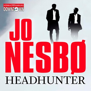 Headhunter als Hörbuch