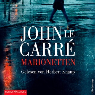 Marionetten als Hörbuch