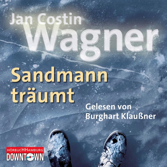 Book cover for Krimi to go: Sandmann träumt