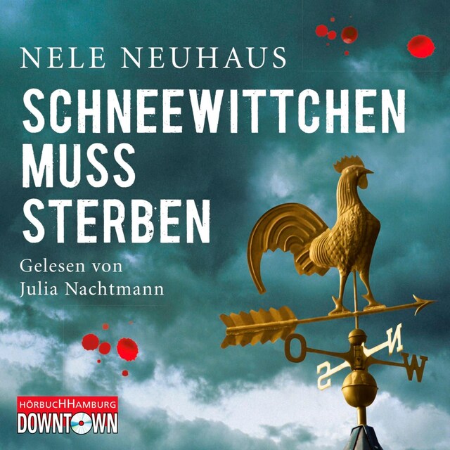 Book cover for Schneewittchen muss sterben (Ein Bodenstein-Kirchhoff-Krimi 4)
