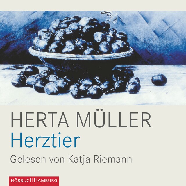 Boekomslag van Herztier