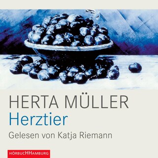 Herztier als Hörbuch