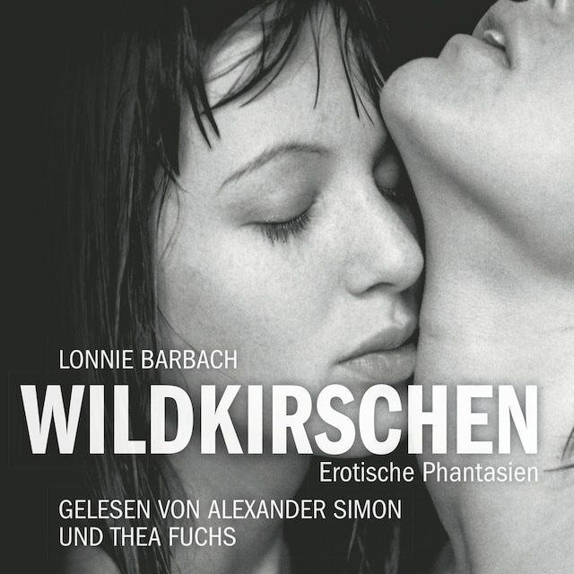 Buchcover für Erotik Hörbuch Edition: Wildkirschen