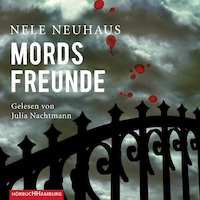 Mordsfreunde (Ein Bodenstein-Kirchhoff-Krimi 2)