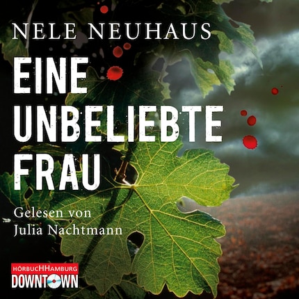 Eine unbeliebte Frau (Ein Bodenstein-Kirchhoff-Krimi 1) bookCoverFor
