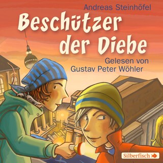Beschützer der Diebe als Hörbuch