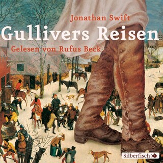 Gullivers Reisen als Hörbuch