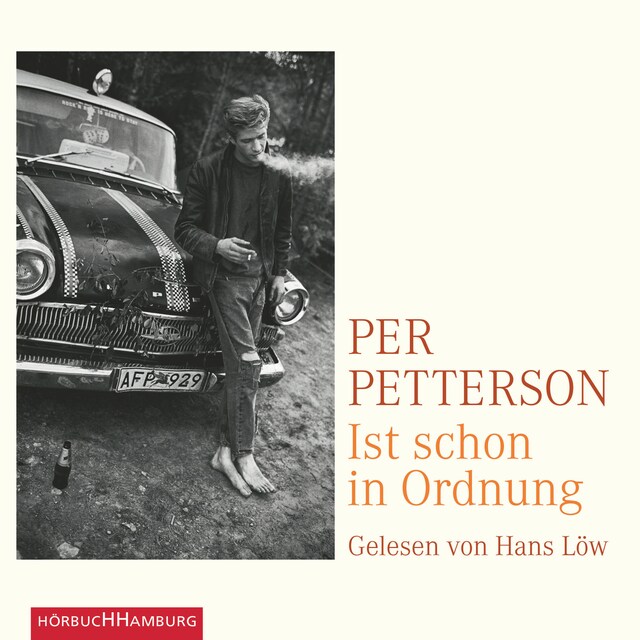 Book cover for Ist schon in Ordnung