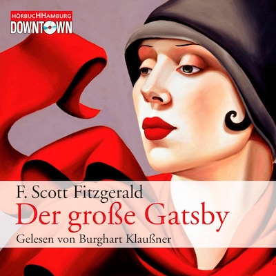 Cover von Der große Gatsby (Filmausgabe)