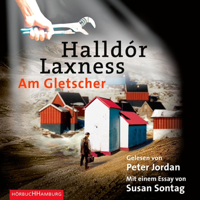 Book cover for Am Gletscher