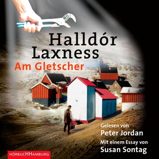Am Gletscher als Hörbuch