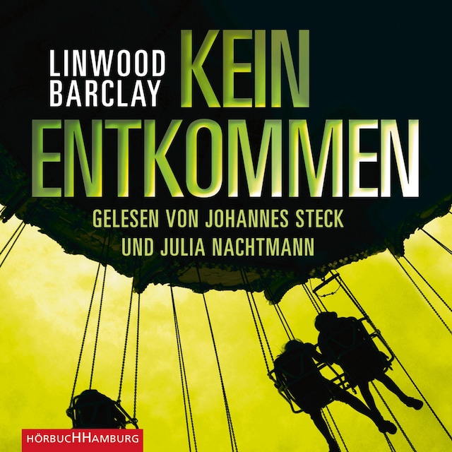 Book cover for Kein Entkommen