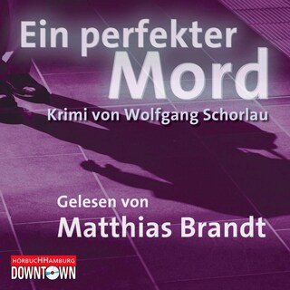 Krimi to go: Ein perfekter Mord als Hörbuch