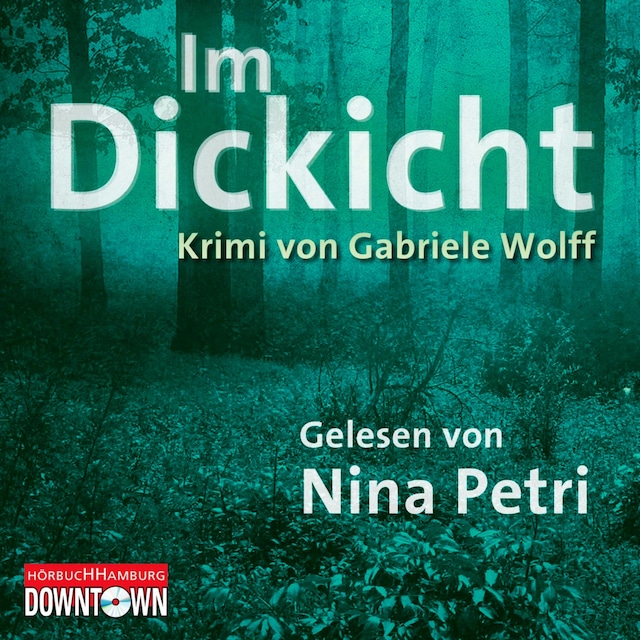 Book cover for Krimi to go: Im Dickicht