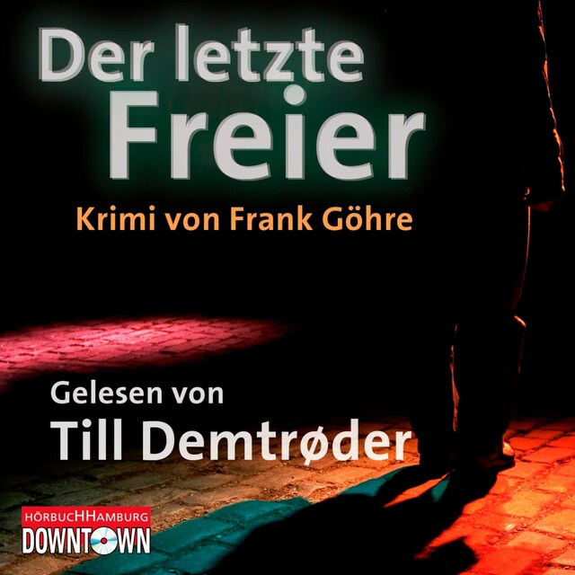 Book cover for Krimi to go: Der letzte Freier