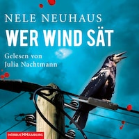 Wer Wind sät (Ein Bodenstein-Kirchhoff-Krimi 5)