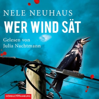 Wer Wind sät (Ein Bodenstein-Kirchhoff-Krimi 5) als Hörbuch