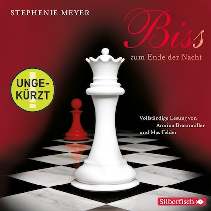 Biss zum Ende der Nacht - Die ungekürzte Lesung bookCoverFor