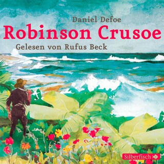 Robinson Crusoe als Hörbuch