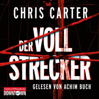 Der Vollstrecker (Ein Hunter-und-Garcia-Thriller 2) als Hörbuch