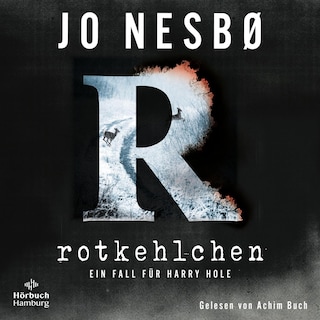 Rotkehlchen (Ein Harry-Hole-Krimi 3) als Hörbuch