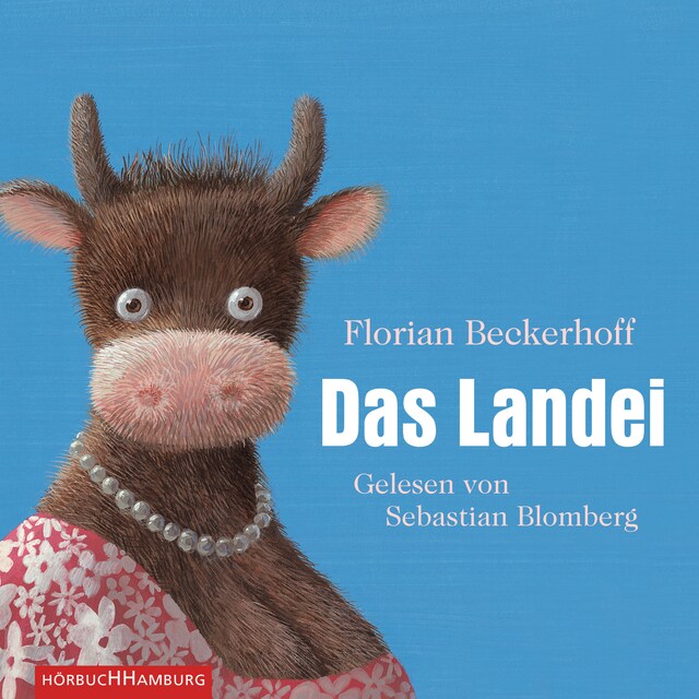 Book cover for Das Landei