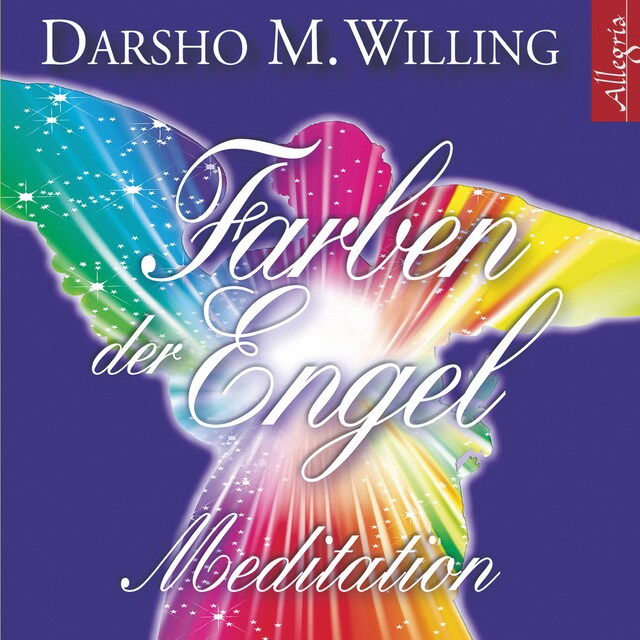 Book cover for Farben der Engel