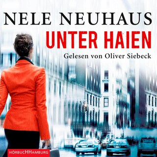 Unter Haien als Hörbuch