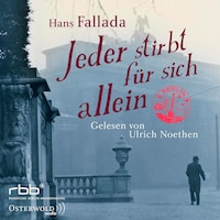 Jeder stirbt für sich allein