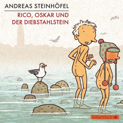 Rico und Oskar 3: Rico, Oskar und der Diebstahlstein bookCoverFor