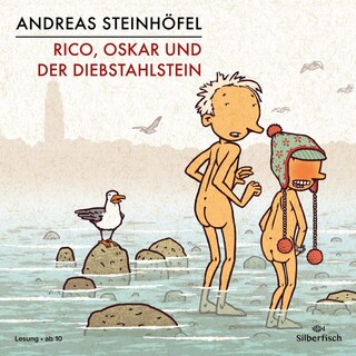 Rico und Oskar 3: Rico, Oskar und der Diebstahlstein als Hörbuch