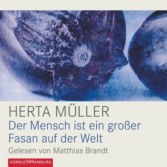 Buchcover für Der Mensch ist ein großer Fasan auf der Welt