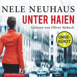 Unter Haien als Hörbuch