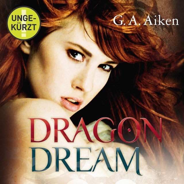 Okładka książki dla Dragon Dream  (Dragon 2)