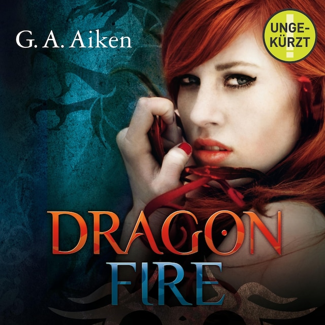Buchcover für Dragon Fire (Dragon 4)