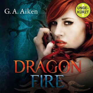 Dragon Fire (Dragon 4) als Hörbuch