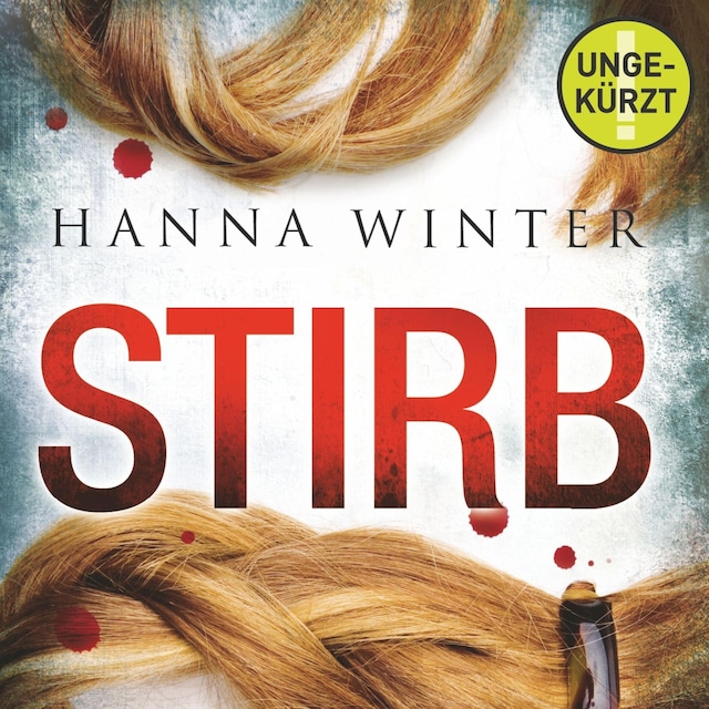 Book cover for Stirb