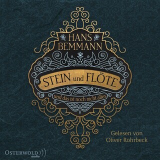 Stein und Flöte als Hörbuch