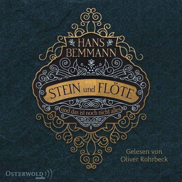 Buchcover für Stein und Flöte