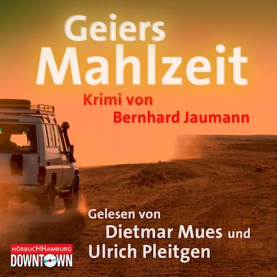 Cover von Krimi to go: Geiers Mahlzeit