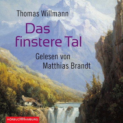 Cover von Das finstere Tal