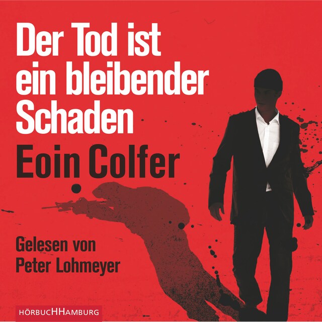 Copertina del libro per Der Tod ist ein bleibender Schaden