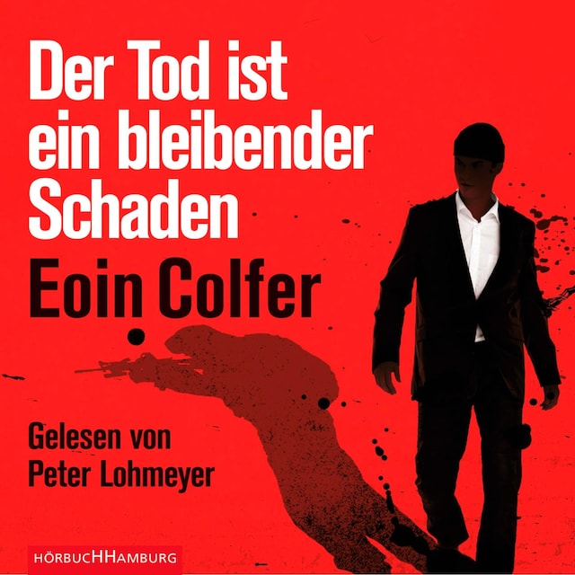 Book cover for Der Tod ist ein bleibender Schaden