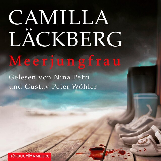 Book cover for Meerjungfrau (Ein Falck-Hedström-Krimi 6)