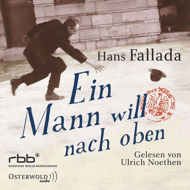 Copertina del libro per Ein Mann will nach oben