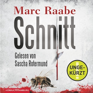 Schnitt als Hörbuch