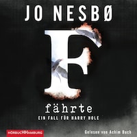 Fährte (Ein Harry-Hole-Krimi 4)