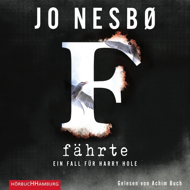 Book cover for Fährte (Ein Harry-Hole-Krimi 4)