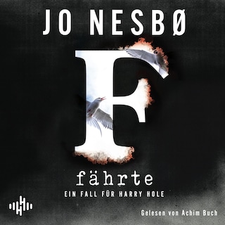 Fährte (Ein Harry-Hole-Krimi 4) als Hörbuch