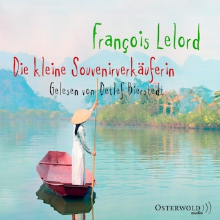 Die kleine Souvenirverkäuferin als Hörbuch